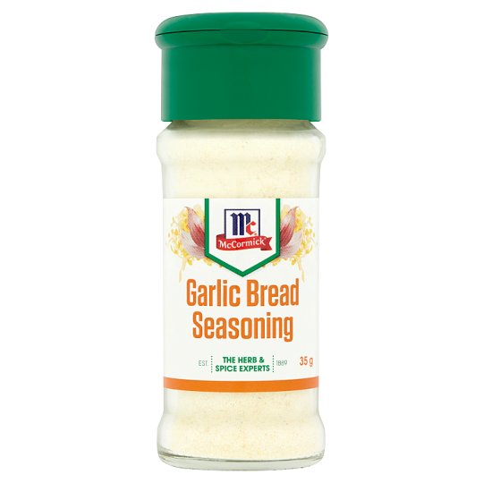 McCormick Garlic Bread Seasoning